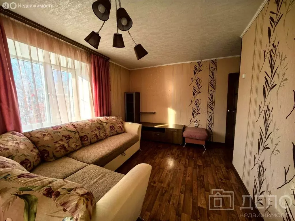 2-комнатная квартира: Рязань, район Приокский, улица Фридриха ... - Фото 2