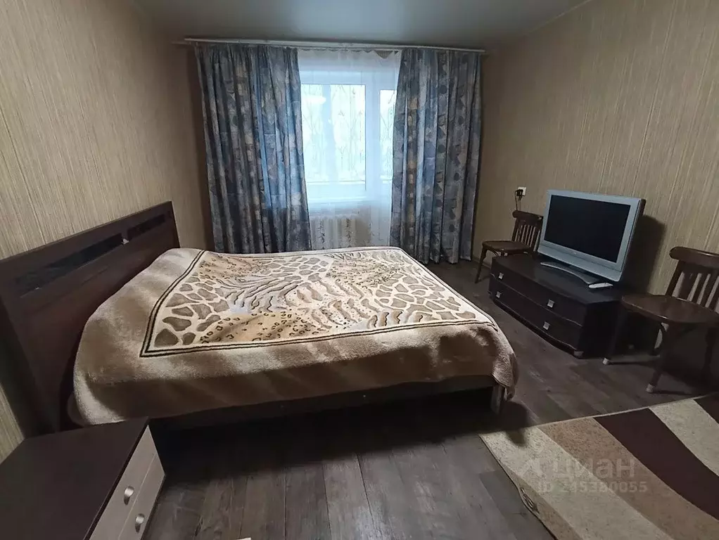 1-к кв. Тверская область, Тверь бул. Ногина, 4 (38.0 м) - Фото 1