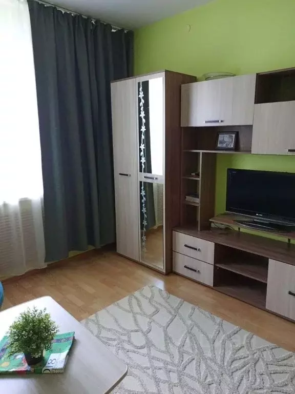 1-к кв. Нижегородская область, Нижний Новгород ул. Дунаева, 10 (49.0 ... - Фото 1