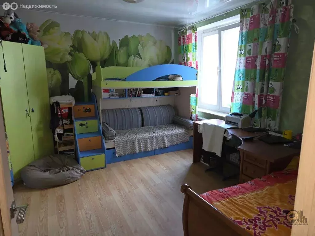 3-комнатная квартира: Подольск, улица 43-й Армии, 21 (74.2 м) - Фото 1