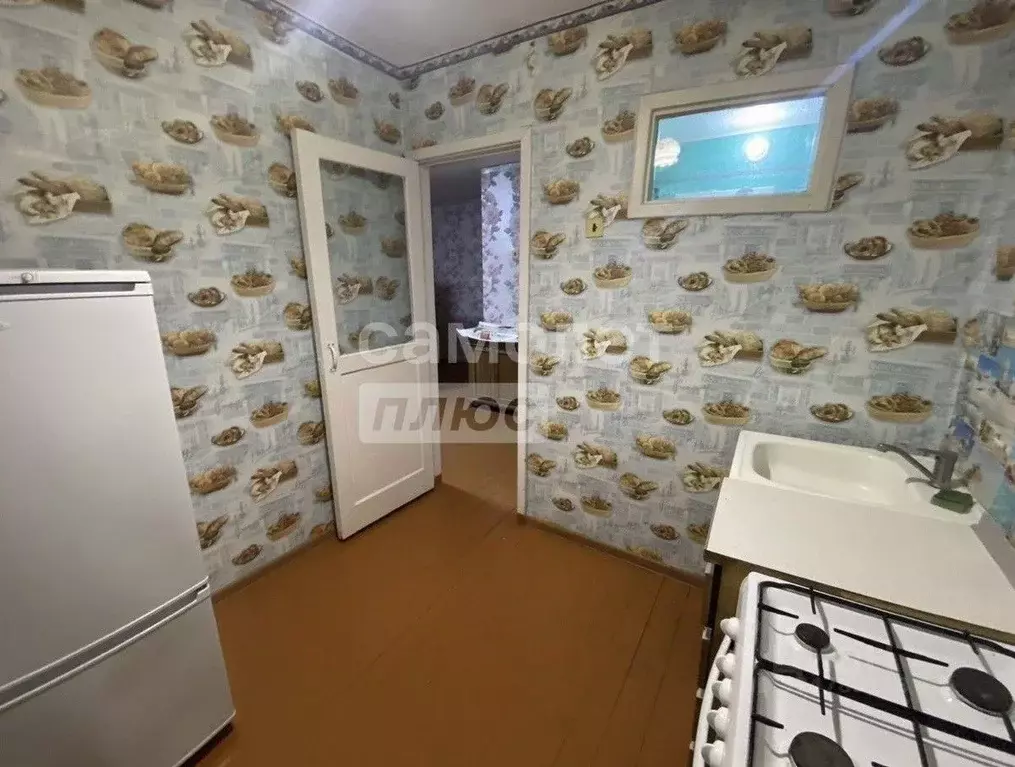 1-к кв. Липецкая область, Липецк ул. Адмирала Макарова, 18 (31.0 м) - Фото 2