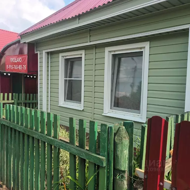 Дом в Владимирская область, Юрьев-Польский ул. Свободы, 89 (36 м) - Фото 1