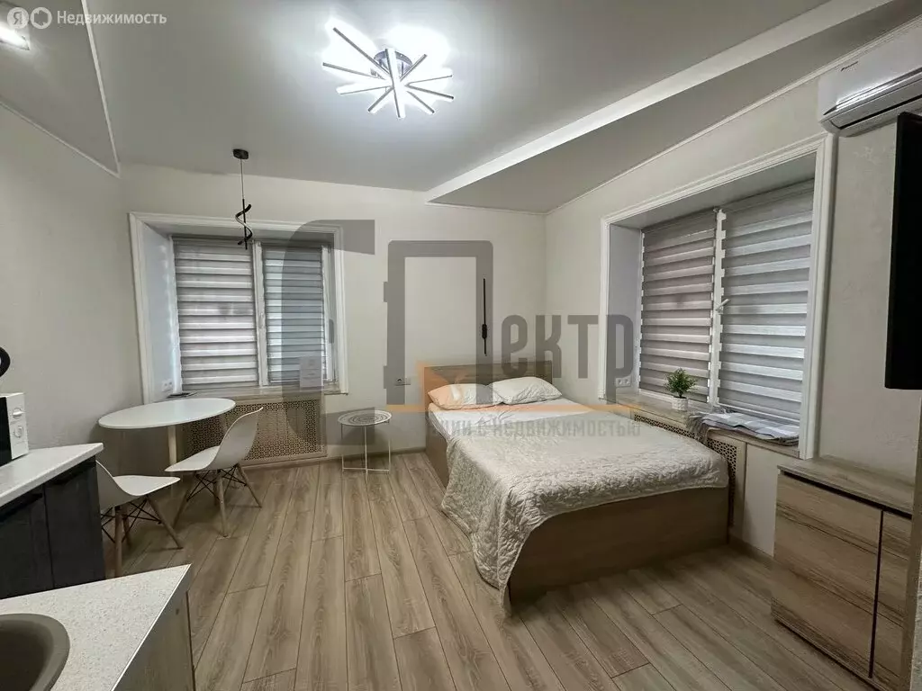 Квартира-студия: Ярославль, проспект Ленина, 15 (19.9 м) - Фото 1
