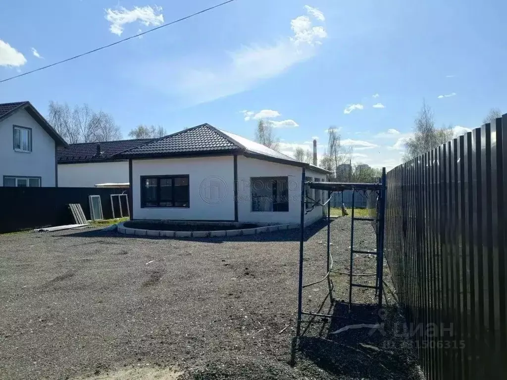Дом в Московская область, Балашиха городской округ, д. Фенино пер. ... - Фото 2