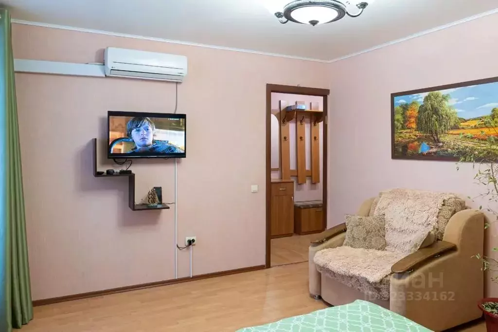 1-к кв. Ярославская область, Углич ул. Луначарского, 35 (34.0 м) - Фото 2