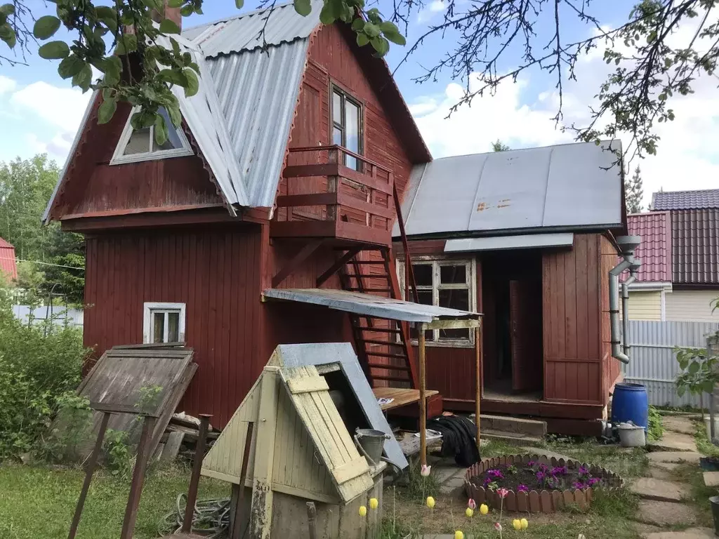 Дом в Московская область, Солнечногорск городской округ, Родник-2 ... - Фото 1