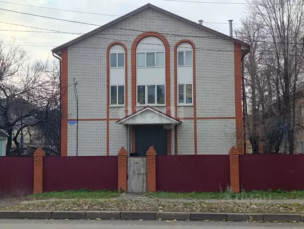 Дом в Белгородская область, Белгород Котлозаводская ул., 21 (596 м) - Фото 1