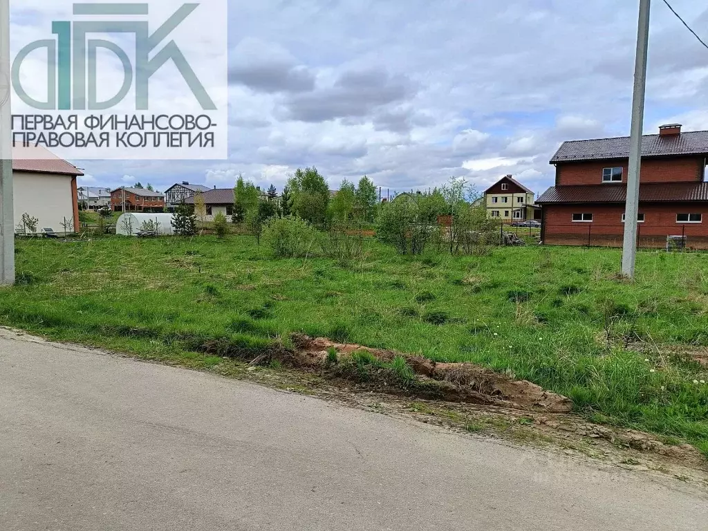 Участок в Нижегородская область, Арзамас Кирилловский мкр, Привольная ... - Фото 0