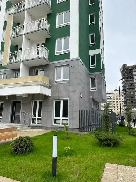 Квартира-студия, 25м, 2/12эт. - Фото 1