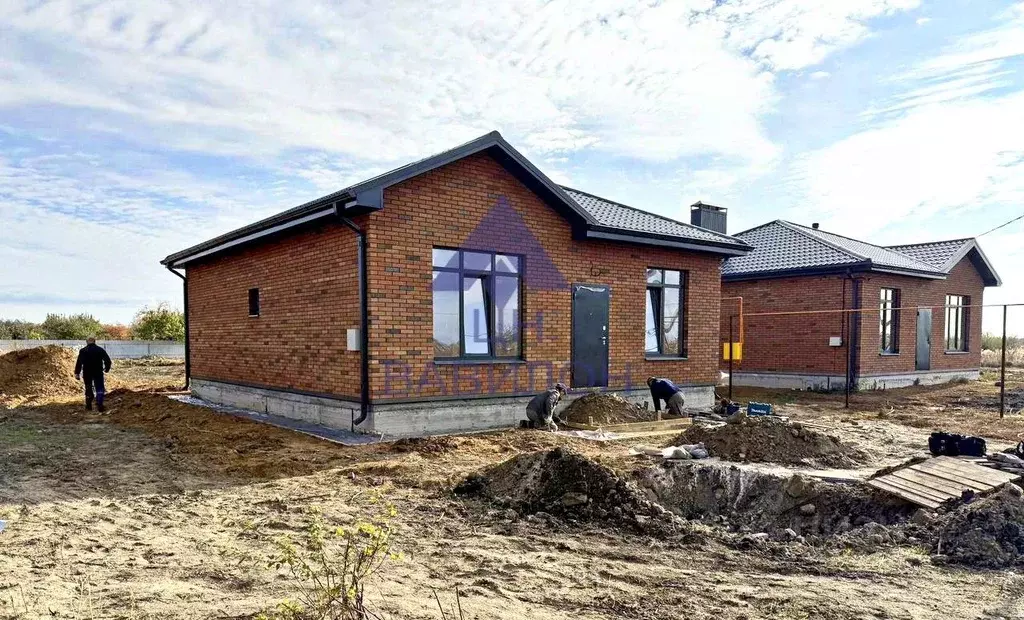 Дом в Ростовская область, Волгодонской район, Романовская ст-ца ... - Фото 2