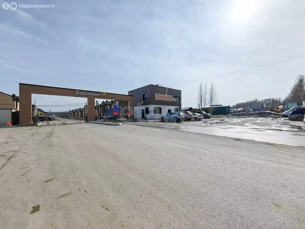 Участок в Каменский сельсовет, микрорайон Гармония, 19-я улица (11 м) - Фото 0