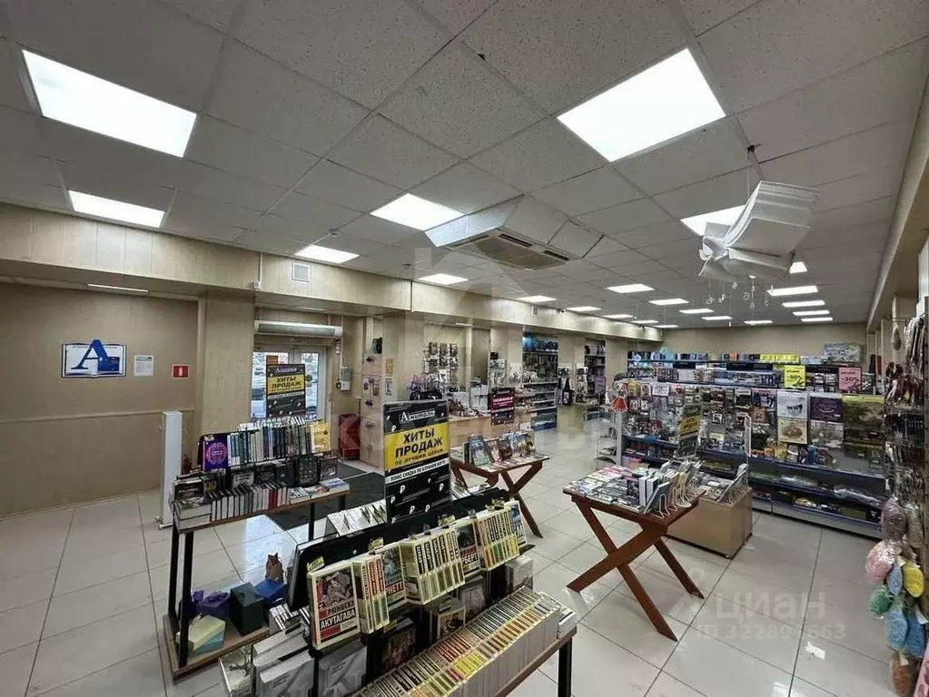 Торговая площадь в Воронежская область, Воронеж ул. Домостроителей, 20 ... - Фото 2