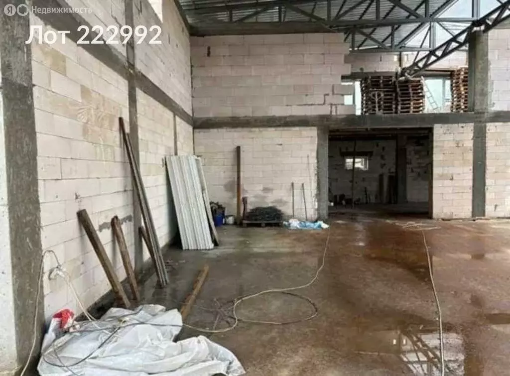 Производственное помещение (792 м) - Фото 2
