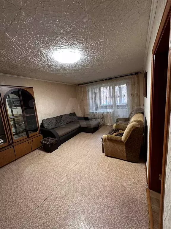 2-к. квартира, 64 м, 1/5 эт. - Фото 1