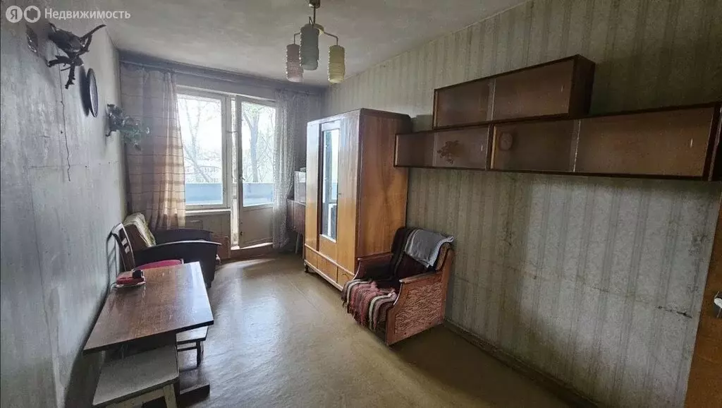 3-комнатная квартира: Москва, улица Фомичёвой, 8с2 (65 м) - Фото 0