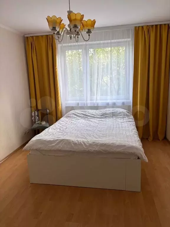 2-к. квартира, 55 м, 4/16 эт. - Фото 0
