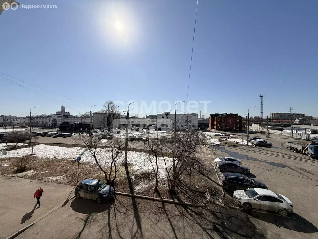 2-комнатная квартира: Йошкар-Ола, проспект Гагарина, 25 (52 м) - Фото 1