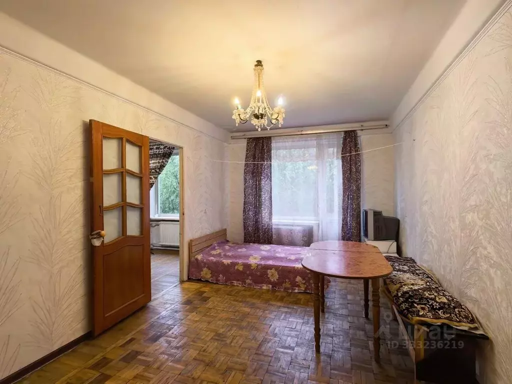 2-к кв. Санкт-Петербург Авангардная ул., 9 (44.9 м) - Фото 1