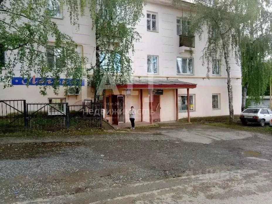 Помещение свободного назначения в Челябинская область, Юрюзань ... - Фото 0