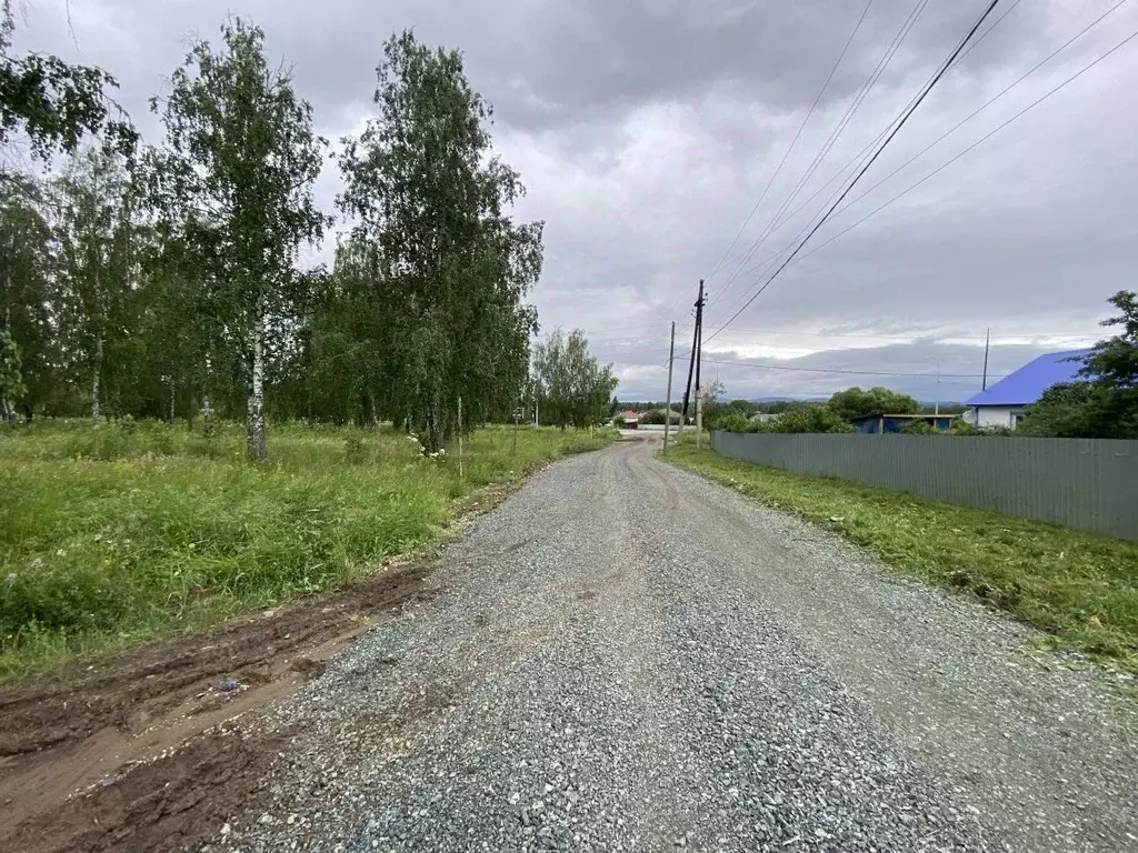 Участок в Челябинская область, Чебаркульский район, Сарафановское ... - Фото 0