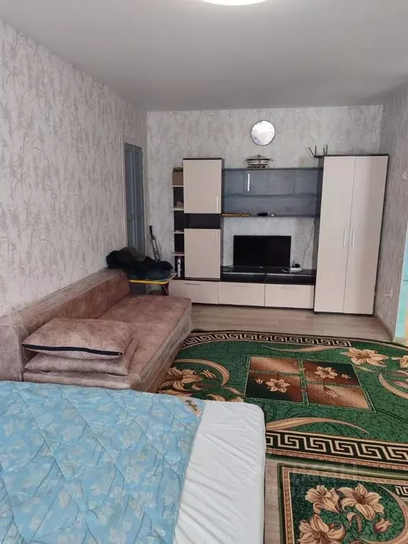 1-к кв. Московская область, Долгопрудный Центральная ул., 2 (33.0 м) - Фото 0