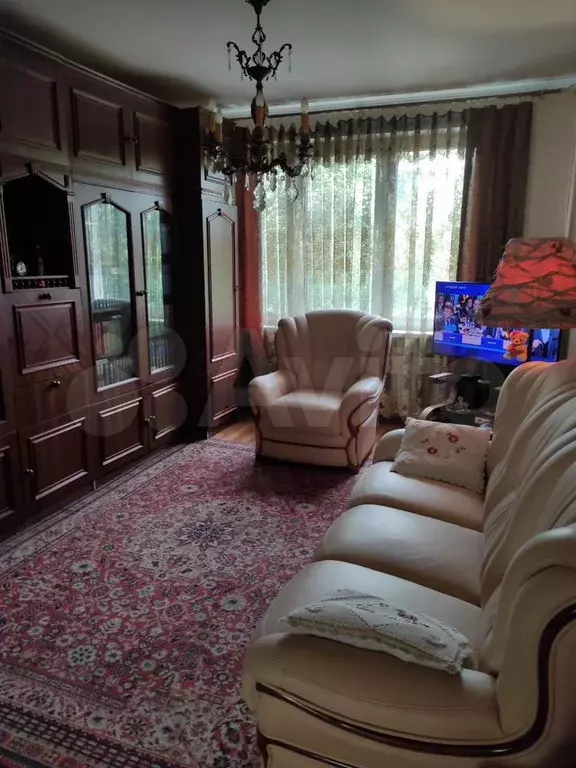 3-к. квартира, 58 м, 5/9 эт. - Фото 0