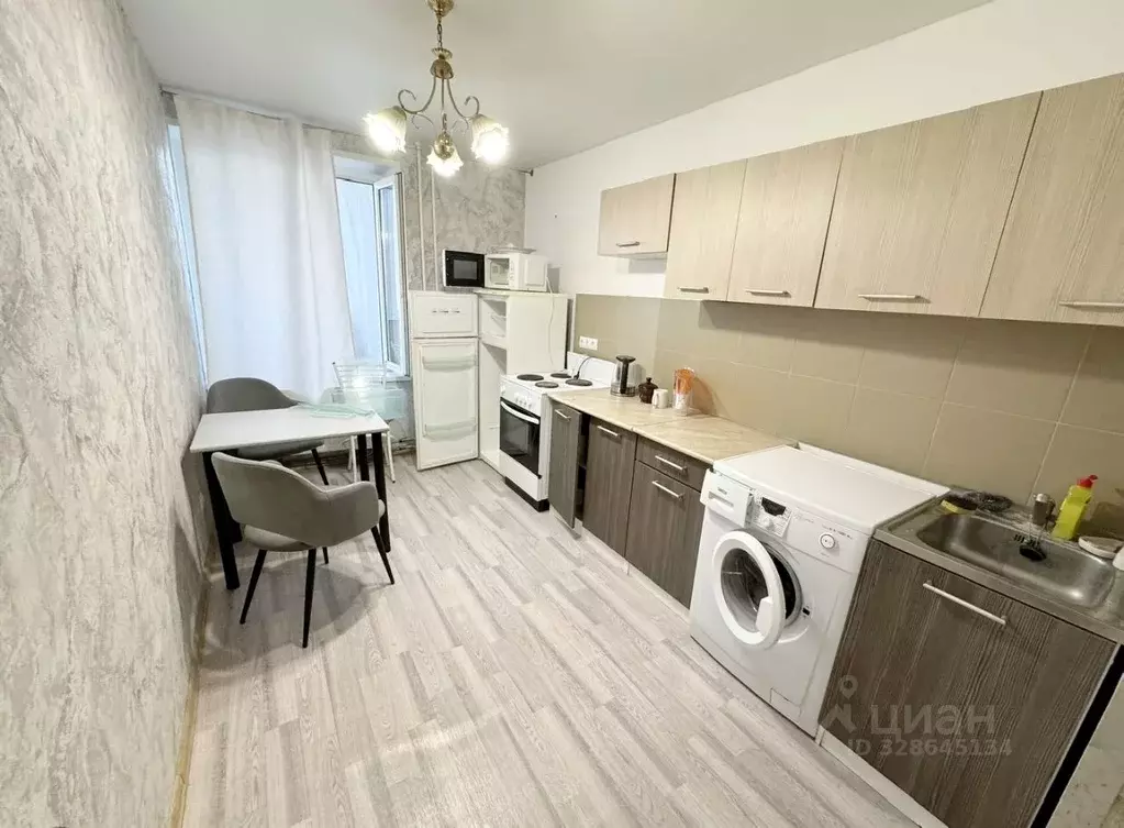 1-к кв. Московская область, Лобня Букинское ш., 31 (33.6 м) - Фото 1