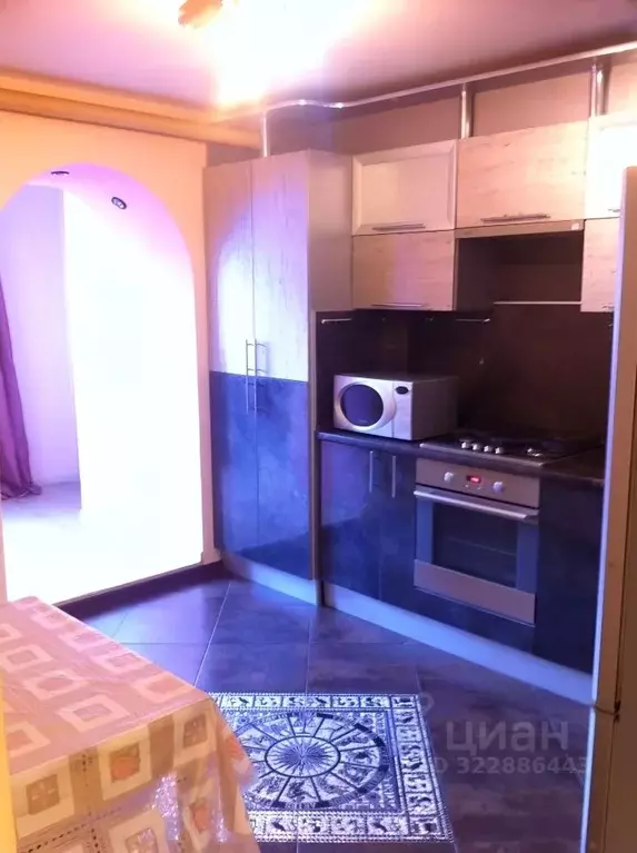 1-к кв. Рязанская область, Рязань ул. Новоселов, 40а (47.0 м) - Фото 0