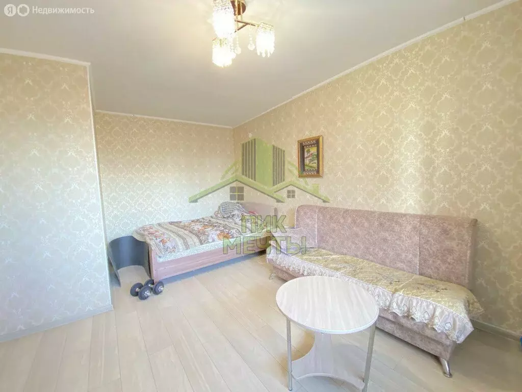 1-комнатная квартира: Улан-Удэ, улица Модогоева, 4 (35.1 м) - Фото 2