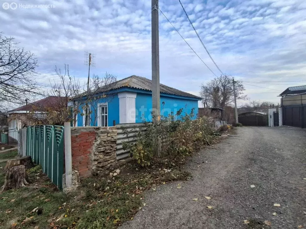 Дом в Михайловск, Кузьминовская улица (67.3 м) - Фото 1