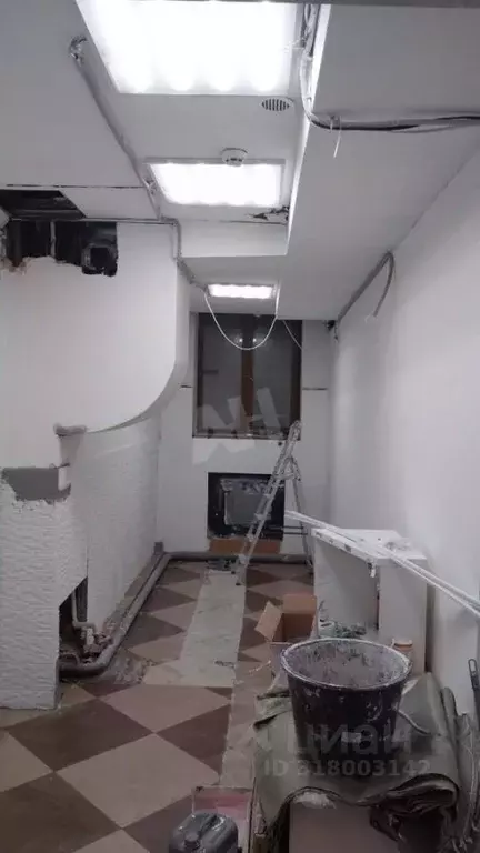 Помещение свободного назначения в Москва ул. Кржижановского, 1/19 (20 ... - Фото 1