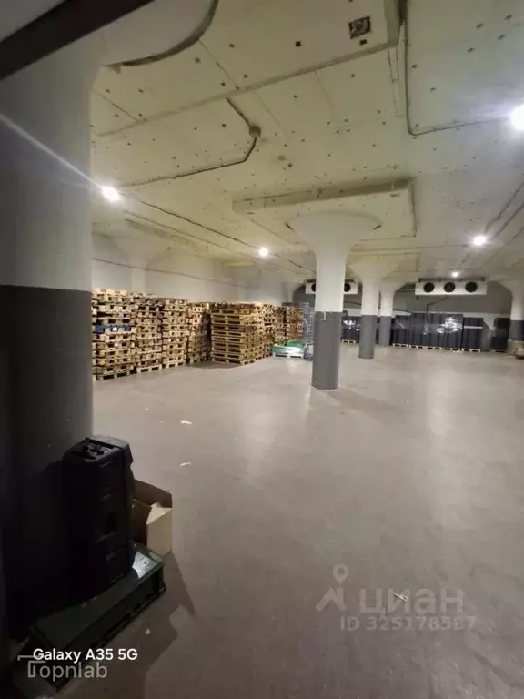 Склад в Москва Новохохловская ул., 14С1 (261 м) - Фото 1