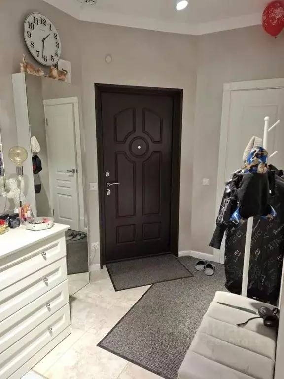 3-к кв. Москва просп. Вернадского, 63 (81.6 м) - Фото 2