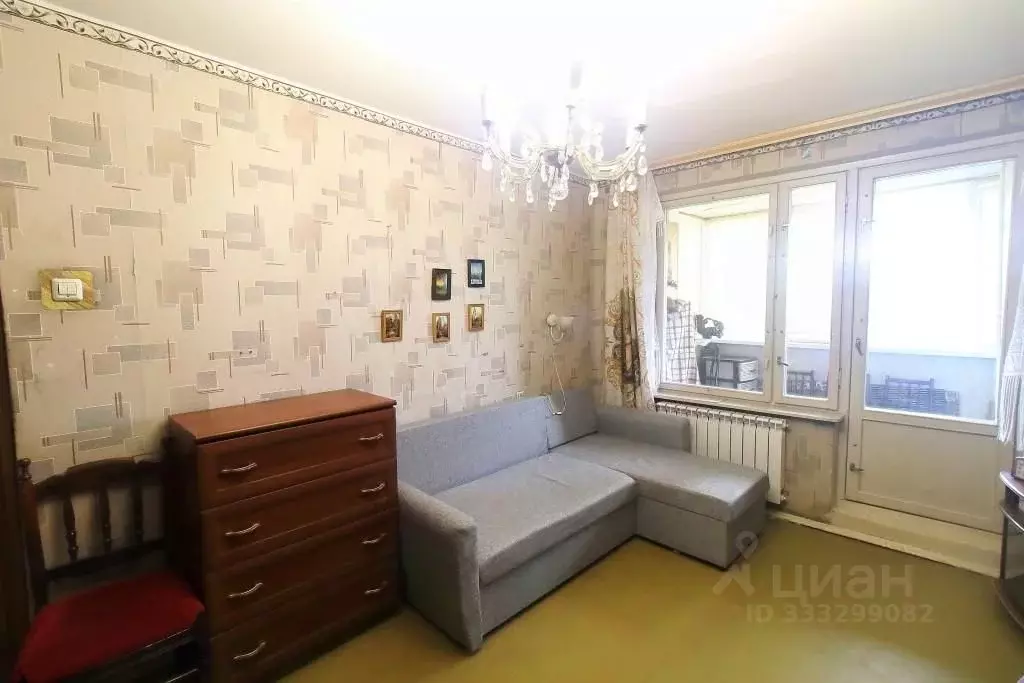 2-к кв. Москва ул. Молостовых, 4К4 (42.9 м) - Фото 2