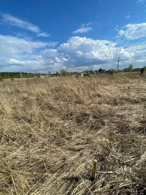 Участок в Московская область, Орехово-Зуевский городской округ, д. ... - Фото 2