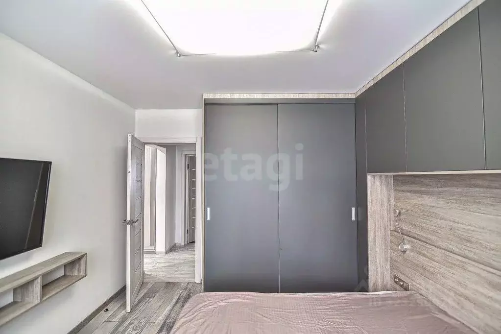 2-к кв. Сахалинская область, Южно-Сахалинск ул. А.О. Емельянова, 35Ак3 ... - Фото 1