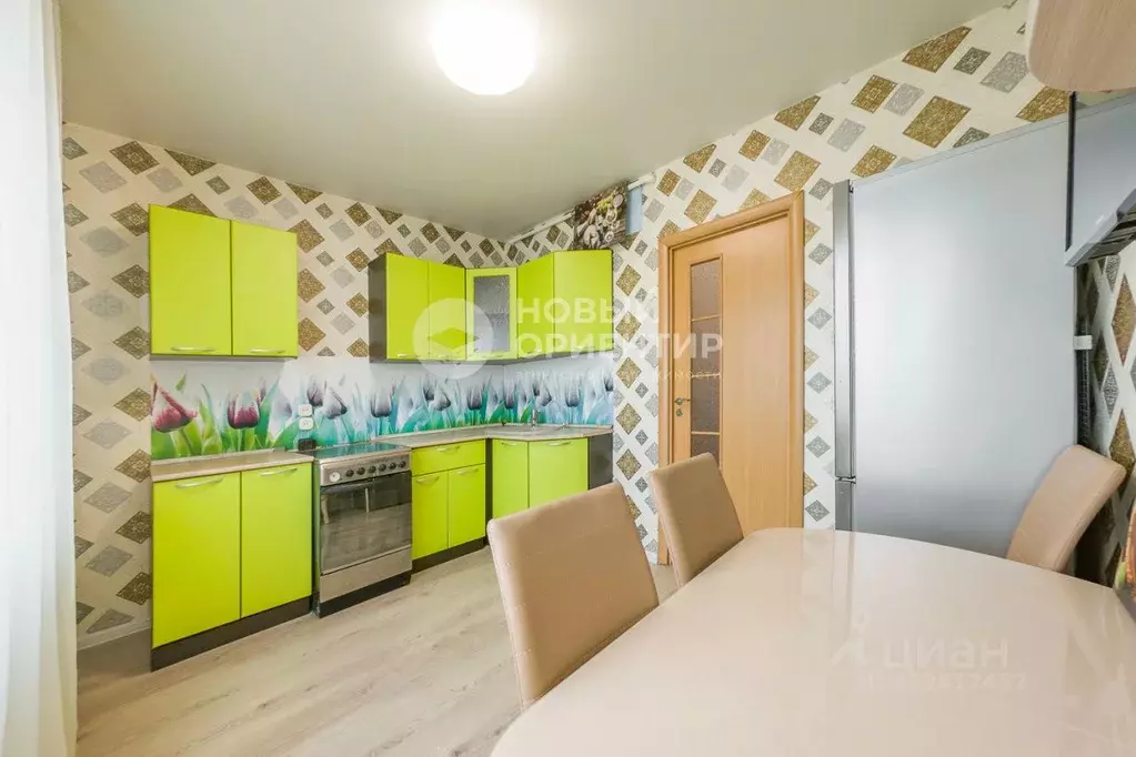 1-к кв. Свердловская область, Екатеринбург ул. Новгородцевой, 11Б ... - Фото 1