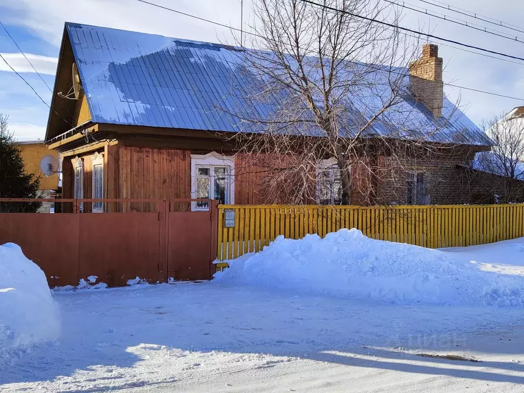 Дом в Башкортостан, Ишимбай ул. Худайбердина (89 м) - Фото 1