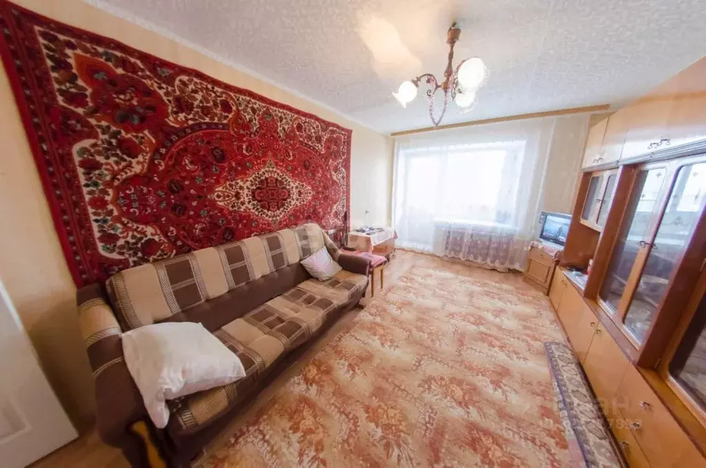 2-к кв. Курганская область, Шадринск ул. Свердлова, 120 (49.8 м) - Фото 2