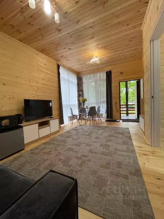 Дом в Нижегородская область, Нижний Новгород д. Студенец,  (50 м) - Фото 1