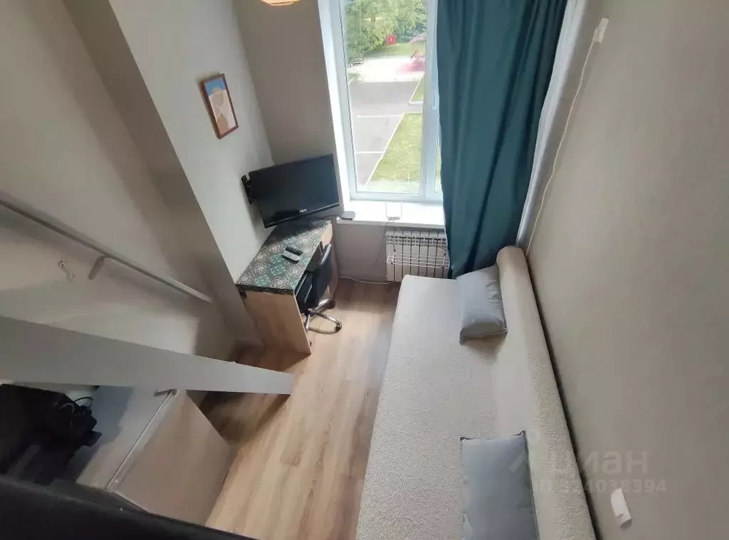 Студия Москва Автомоторная ул., 4АС21 (16.0 м) - Фото 2