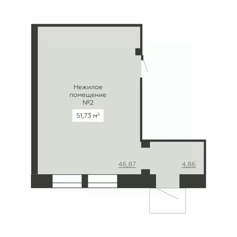 Помещение свободного назначения в Воронежская область, Воронеж ул. ... - Фото 2