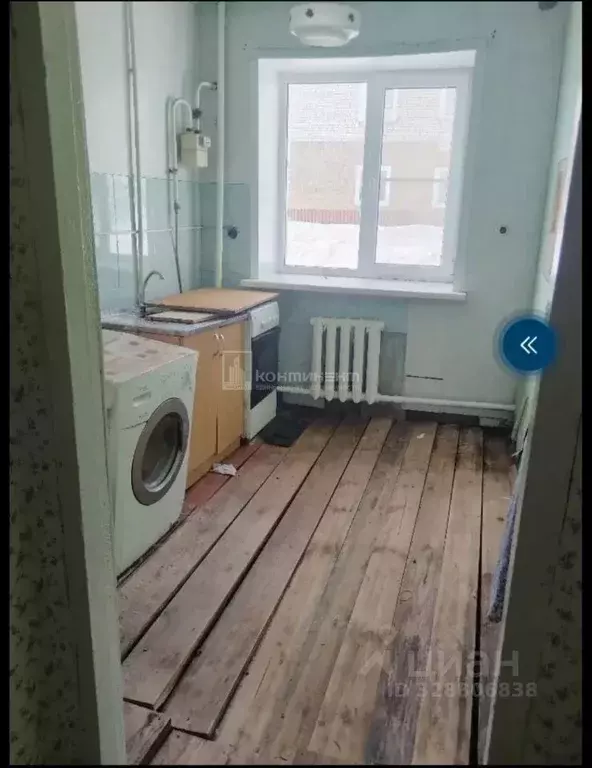 1-к кв. Владимирская область, Вязниковский район, пос. Степанцево ул. ... - Фото 1