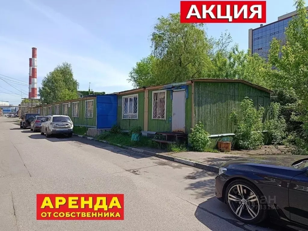 Помещение свободного назначения в Москва Бережковская наб., 20С17 (59 ... - Фото 1