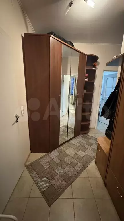 1-к. квартира, 42 м, 8/17 эт. - Фото 0