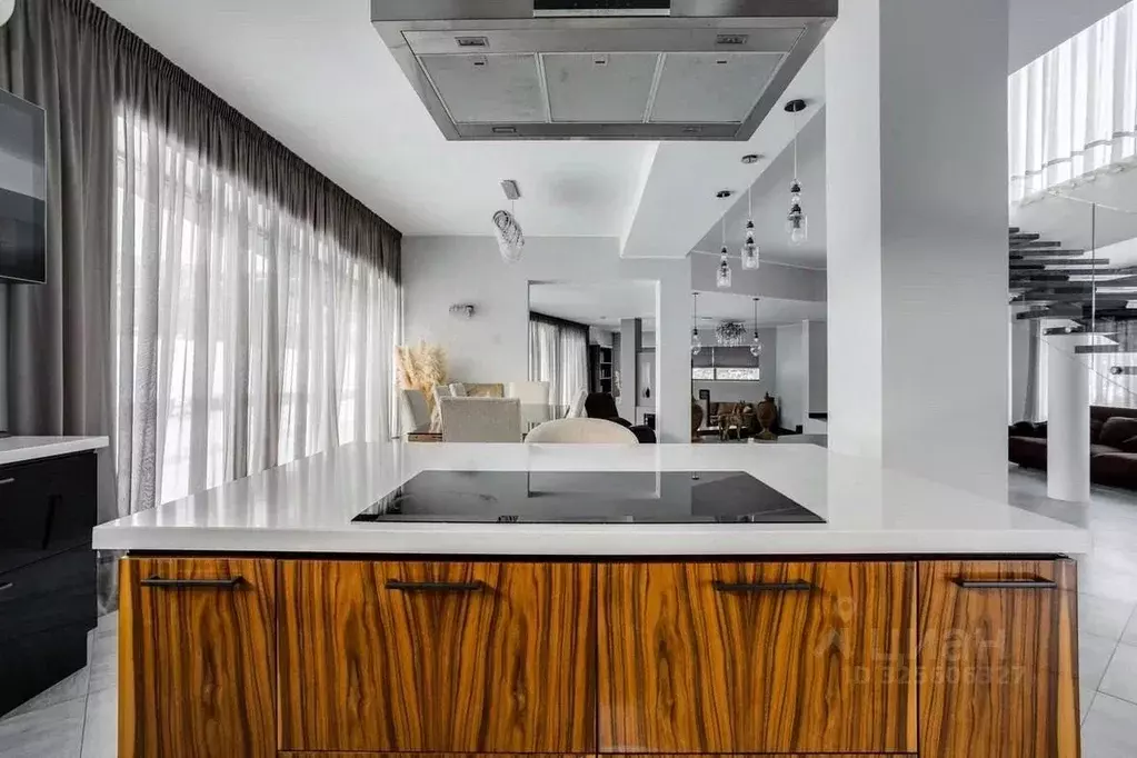 Коттедж в Московская область, Красногорск городской округ, д. ... - Фото 2