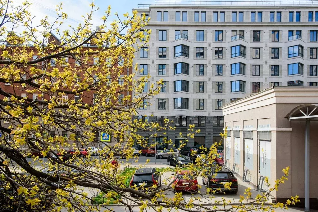 1-комнатная квартира: Санкт-Петербург, Барочная улица, 6 (77 м) - Фото 2
