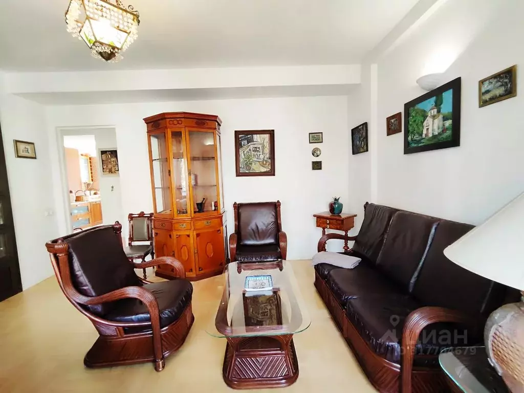 3-к кв. Москва ул. Анатолия Живова, 4 (75.5 м) - Фото 1