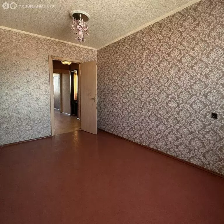 3-комнатная квартира: посёлок городского типа Михнево, Тепличная ... - Фото 1