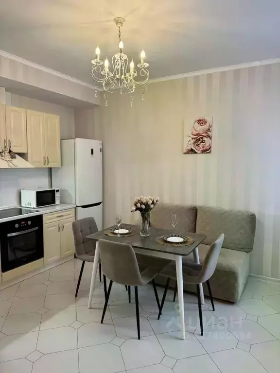 1-к кв. Московская область, Химки Сходня мкр, Первомайская ул., 49 ... - Фото 1